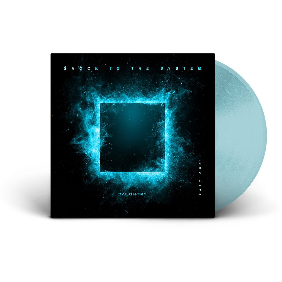 Shock To The System (Part One) (Ep) (Translucent Light Blue LP Vinyl)