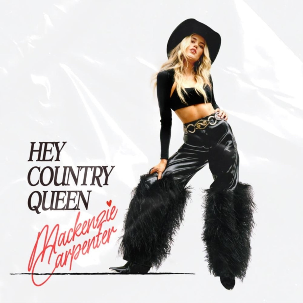 Hey Country Queen (Color LP Vinyl)