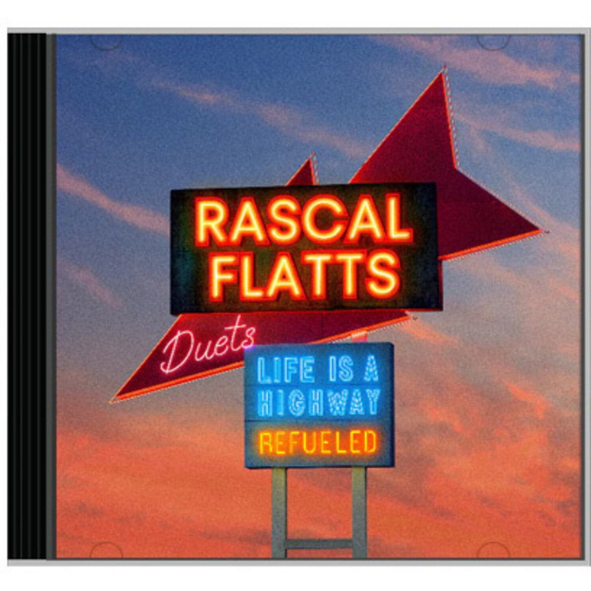 Life Is A Highway: Refueled Duets