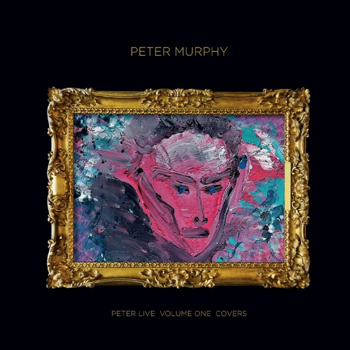 Peter Live Volume One Covers