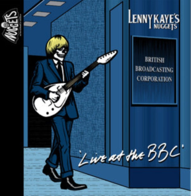Lenny Kaye's Nuggets Live At The Bbc (White Vinyl)