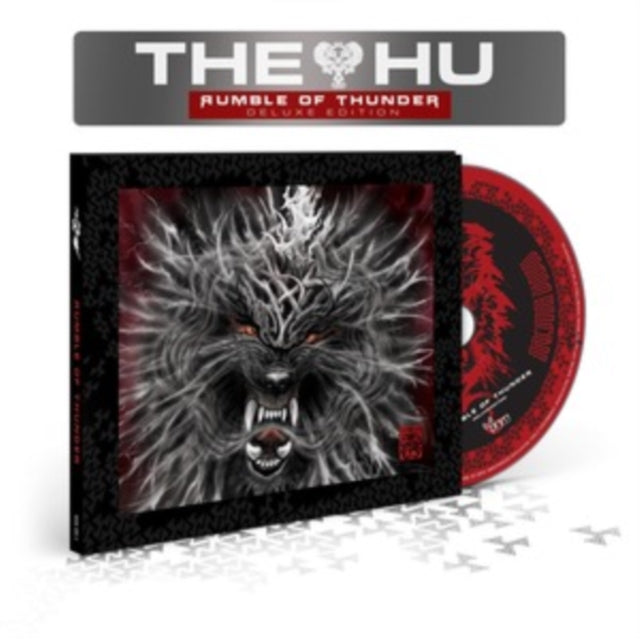 Rumble Of Thunder (Deluxe)