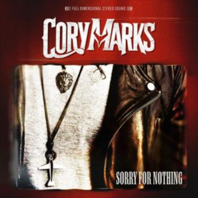 This LP Vinyl is brand new.Format: LP VinylMusic Style: Country RockThis item's title is: Sorry For Nothing (Red LP Vinyl)Artist: Cory MarksLabel: Better Noise MusicBarcode: 846070075612Release Date: 12/6/2024