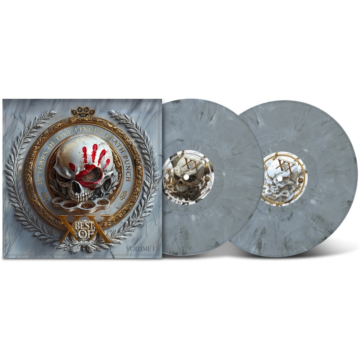 Best Of - Volume 1 (2LP/Color Vinyl)