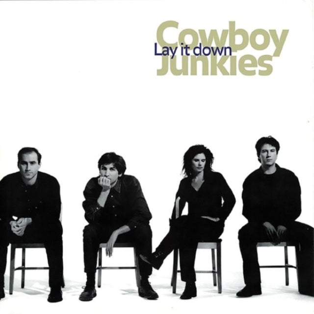 This LP Vinyl is brand new.Format: LP VinylThis item's title is: Lay It DownArtist: Cowboy JunkiesLabel: REAL GONE MUSICBarcode: 848064015710Release Date: 10/6/2023