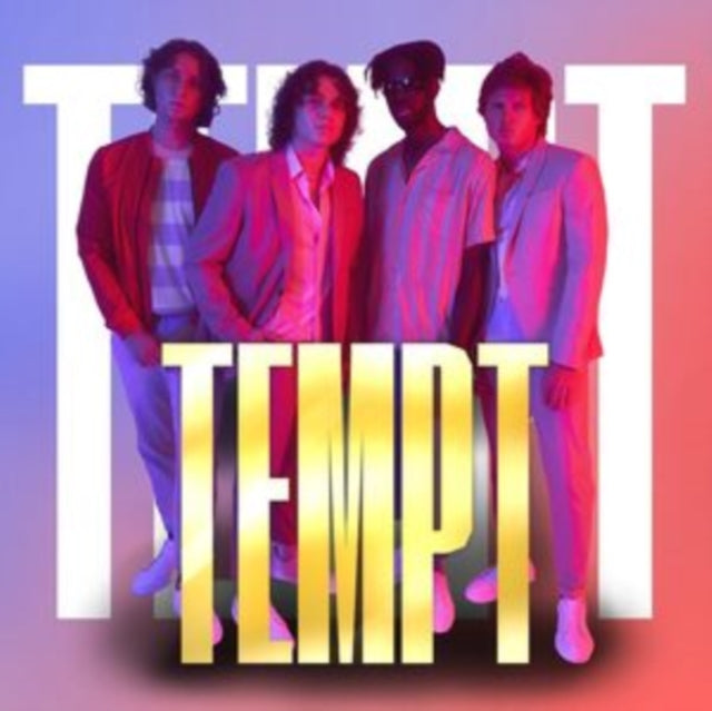 This CD is brand new.Format: CDMusic Style: Hard RockThis item's title is: TemptArtist: TemptBarcode: 849320005520Release Date: 9/29/2023