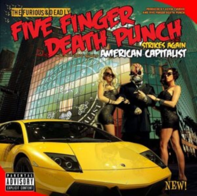 American Capitalist (10Th Anniversary Edition)