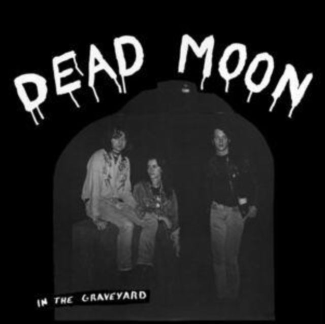 In The Graveyard