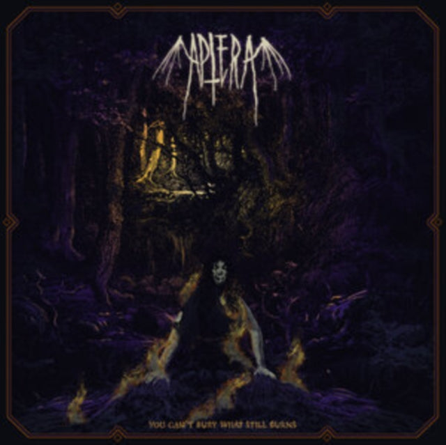 This LP Vinyl is brand new.Format: LP VinylMusic Style: Doom MetalThis item's title is: You Can't Bury What Still BurnsArtist: ApteraLabel: RIPPLE MUSICBarcode: 850031835726Release Date: 6/17/2022