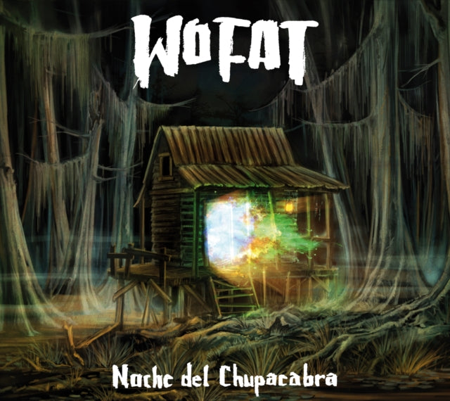 Noche Del Chupacabra (Green Marbled LP Vinyl)