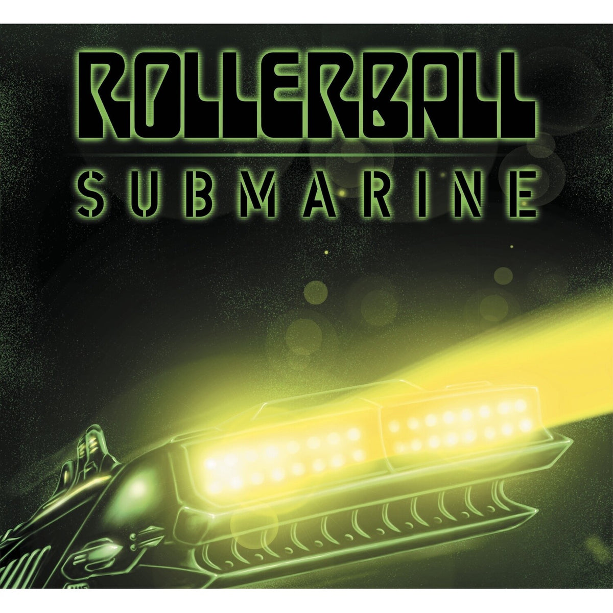 Submarine: Beneath The Desert Floor Chapter 9 (Graphite Ecomix LP Vinyl)