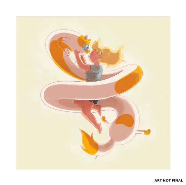 Adventure Time: Fionna & Cake Ost (2LP/Gumball Pink Vinyl)