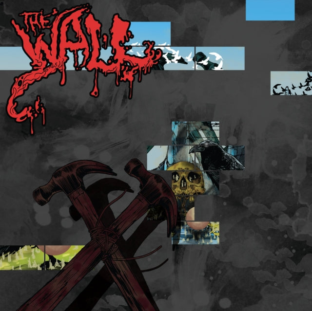 This LP Vinyl is brand new.Format: LP VinylMusic Style: Doom MetalThis item's title is: Wall (Redux) (2LP)Artist: Various ArtistsLabel: MAGNETIC EYE RECORDSBarcode: 850797007382Release Date: 11/9/2018