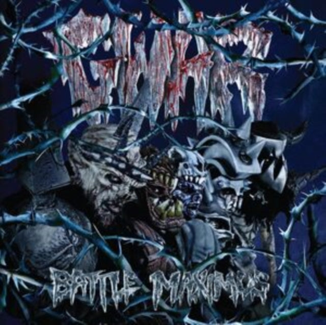This LP Vinyl is brand new.Format: LP VinylMusic Style: ThrashThis item's title is: Battle Maximus (10Th Anniversary Edition) (Crystal Blue With Dark Blue Swirl Vinyl/2LP)Artist: GwarLabel: PIT RECORDSBarcode: 853288003139Release Date: 9/1/2023