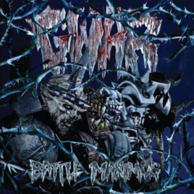 Battle Maximus (10Th Anniversary Edition)