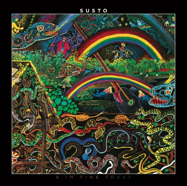 This LP Vinyl is brand new.Format: LP VinylMusic Style: Pop RockThis item's title is: And Im Fine Today (Mixed Colors/Dl Card)Artist: SustoLabel: MISSING PIECE RECORDSBarcode: 854474003421Release Date: 3/7/2022