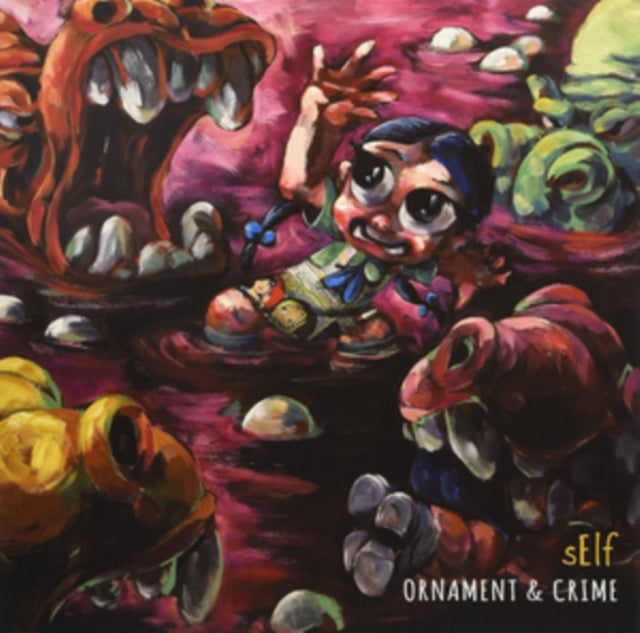 Ornament & Crime (Colored LP Vinyl)