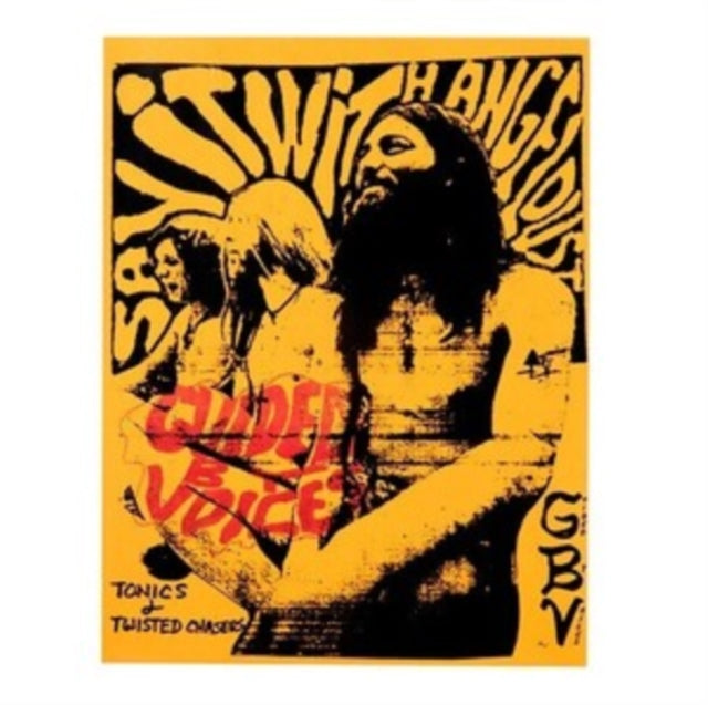 This LP Vinyl is brand new.Format: LP VinylMusic Style: Lo-FiThis item's title is: Tonics & Twisted Chasers (Color LP Vinyl)Artist: Guided By VoicesLabel: Superior ViaductBarcode: 857661008469Release Date: 9/27/2024