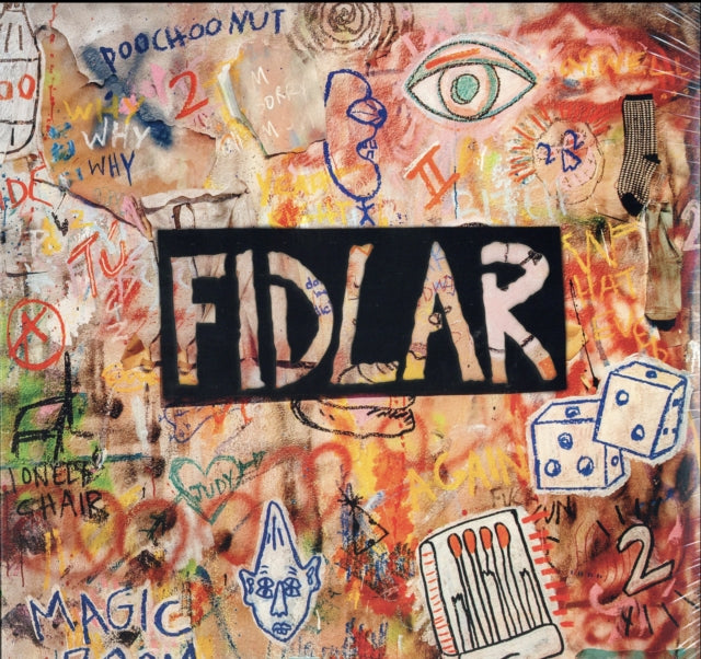 Product Image : This LP Vinyl is brand new.<br>Format: LP Vinyl<br>Music Style: Indie Rock<br>This item's title is: Too (Exp)<br>Artist: Fidlar<br>Label: Mom + Pop<br>Barcode: 858275023916<br>Release Date: 9/4/2015