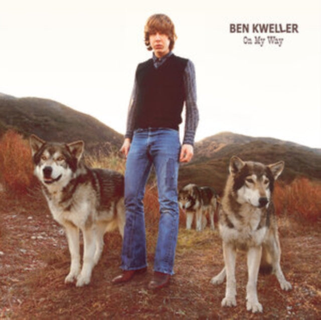 On My Way (Deluxe/2LP/180G/Tobacco Brown Vinyl)