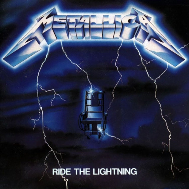 This CD is brand new.Format: CDMusic Style: ThrashThis item's title is: Ride The Lightning (Remastered)Artist: MetallicaBarcode: 858978005141Release Date: 4/15/2016