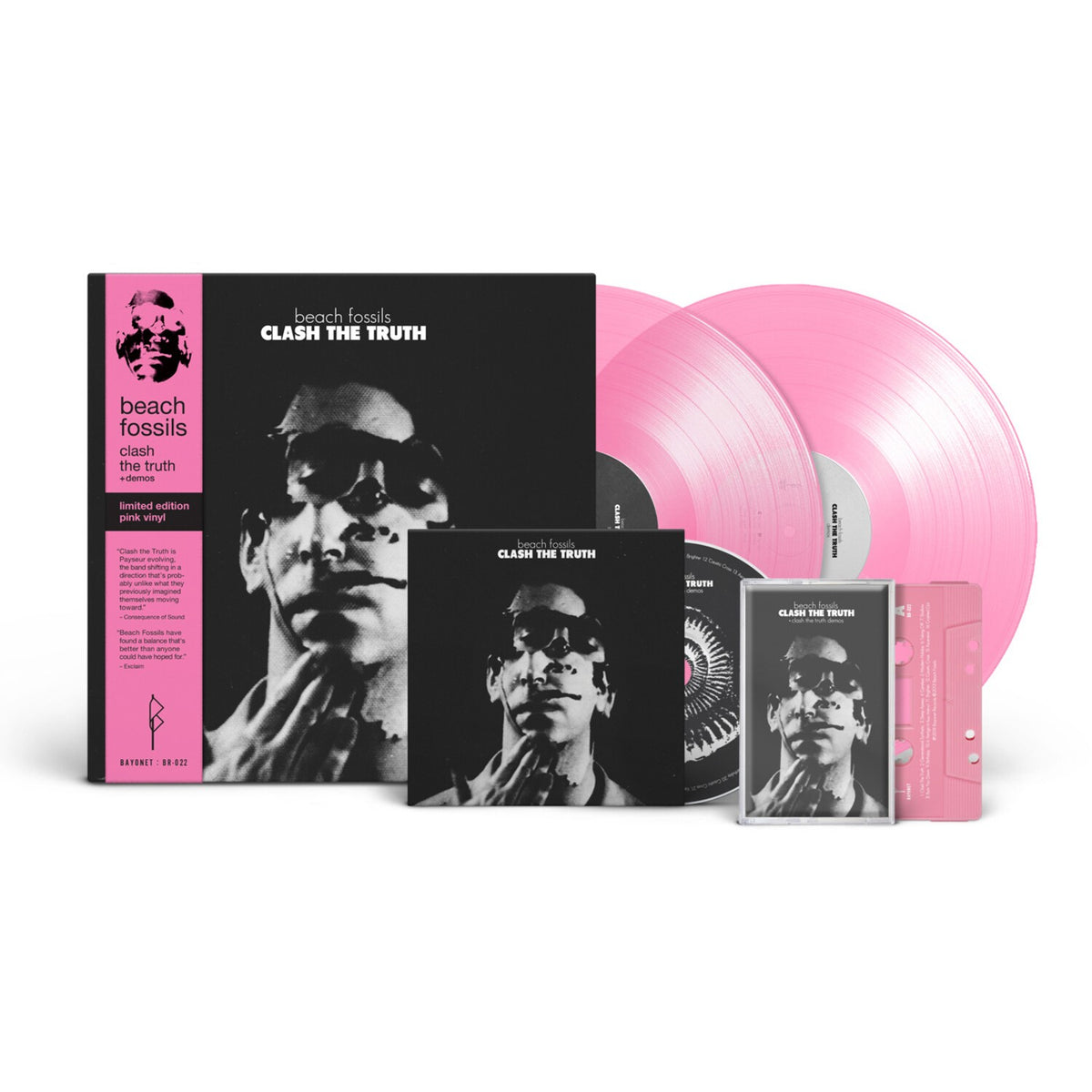 Clash The Truth + Demos