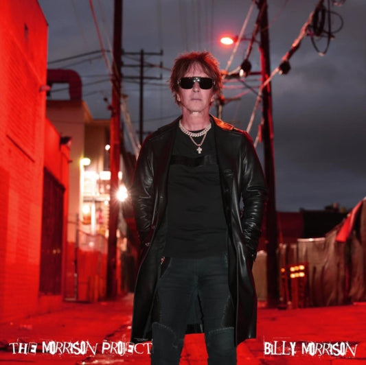 This LP Vinyl is brand new.Format: LP VinylThis item's title is: Morrison ProjectArtist: Billy MorrisonLabel: The Label GroupBarcode: 860009856769Release Date: 5/24/2024