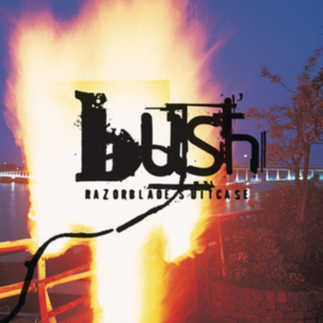 This CD is brand new.Format: CDMusic Style: GrungeThis item's title is: Razorblade SuitcaseArtist: BushLabel: Round Hill RecordsBarcode: 860830000119Release Date: 10/14/2014