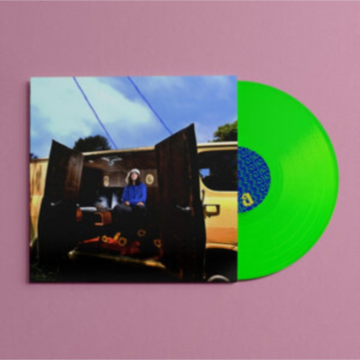 Tender (180G/Yellow LP Vinyl)