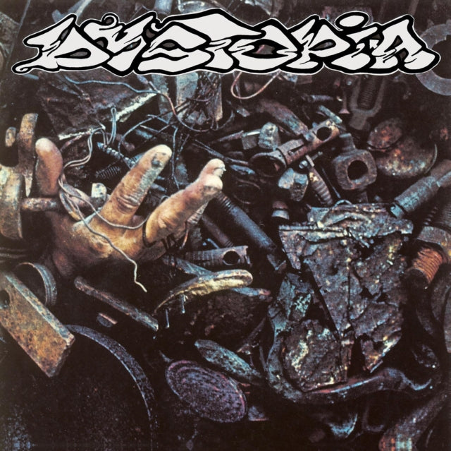 This LP Vinyl is brand new.Format: LP VinylMusic Style: Sludge MetalThis item's title is: Human = GarbageArtist: DystopiaLabel: TankcrimesBarcode: 879198108511Release Date: 10/14/2014