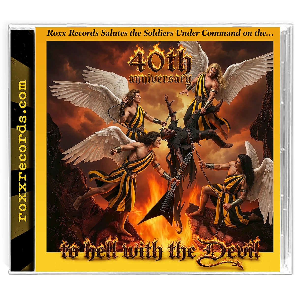 To Hell With The Devil (40Th Anniversary)