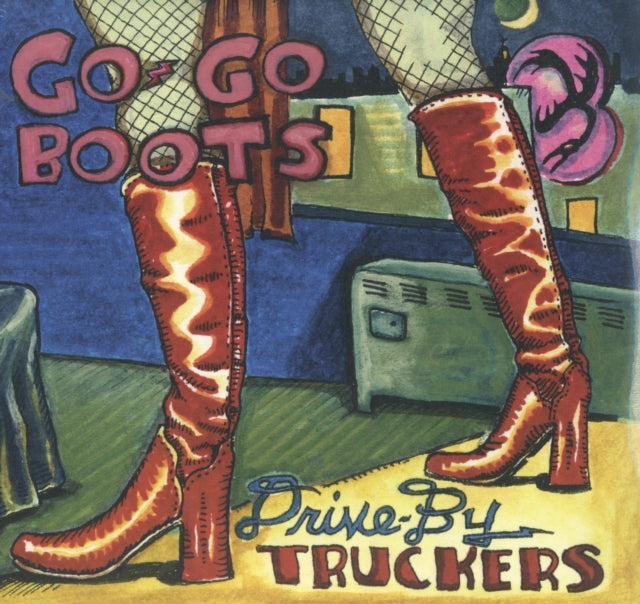 This LP Vinyl is brand new.Format: LP VinylMusic Style: Rock & RollThis item's title is: Go Go BootsArtist: Drive-By TruckersLabel: ATO RECORDSBarcode: 880882172114Release Date: 2/11/2011