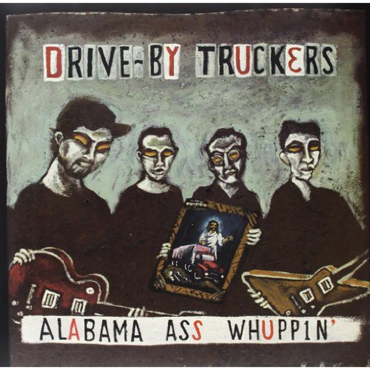 Alabama Ass Whuppin