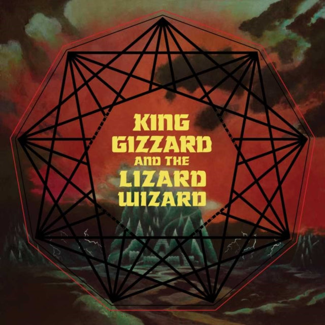 This CD is brand new.Format: CDMusic Style: Garage RockThis item's title is: Nonagon InfinityArtist: King Gizzard & The Lizard WizardLabel: ATO RECORDSBarcode: 880882250027Release Date: 4/29/2016