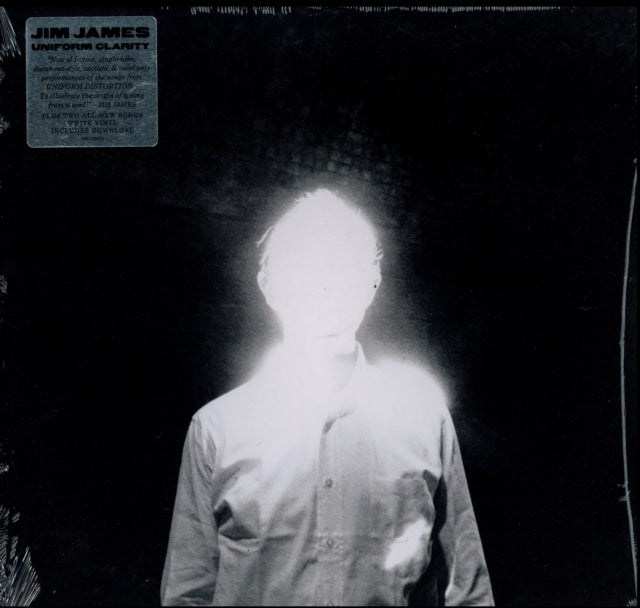 Product Image : This LP Vinyl is brand new.<br>Format: LP Vinyl<br>Music Style: Acoustic<br>This item's title is: Uniform Clarity (White LP Vinyl)<br>Artist: Jim James<br>Label: ATO Records<br>Barcode: 880882335014<br>Release Date: 10/5/2018