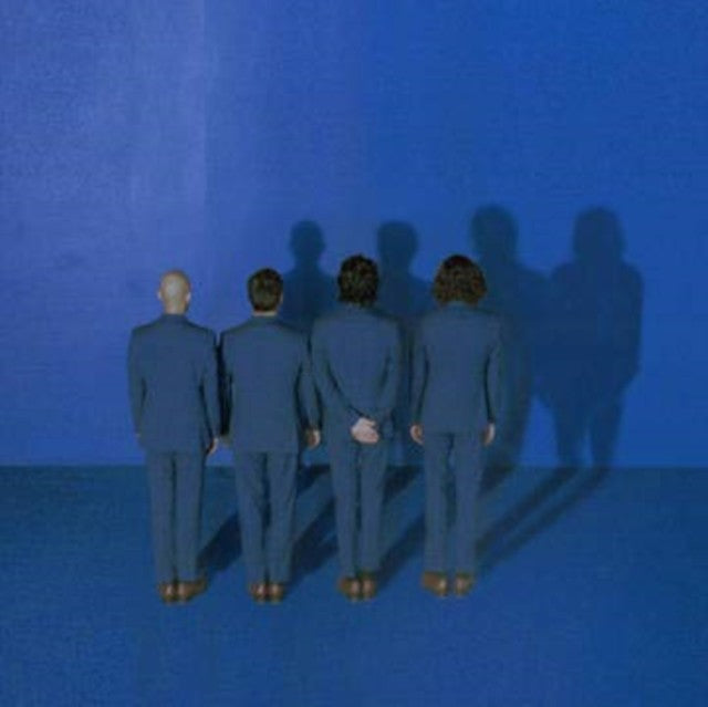 Invisible People - Instrumentals