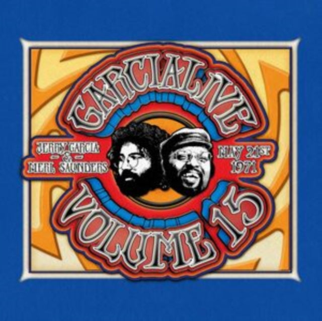 This CD is brand new.Format: CDThis item's title is: Garcialive Volume 15: May 21St, 1971 Keystone Korner (2CD)Artist: Jerry & Merl Saunders GarciaLabel: ATO RECORDSBarcode: 880882442323Release Date: 12/4/2020