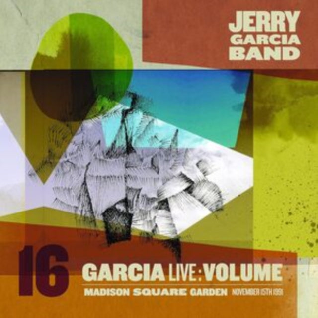 This CD is brand new.Format: CDThis item's title is: Garcialive Volume 16: November 15Th, 1991 Madison Square Garden (3CD)Artist: Jerry Band GarciaLabel: ATO RECORDSBarcode: 880882442422Release Date: 6/25/2021