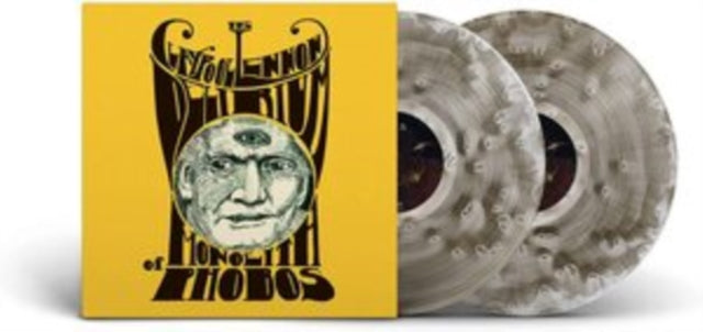 This LP Vinyl is brand new.Format: LP VinylMusic Style: Psychedelic RockThis item's title is: Monolith Of Phobos (Smoky Gray Vinyl/2LP) (Phobos Moon Edition)Artist: Claypool Lennon DeliriumLabel: ATO RECORDSBarcode: 880882463410Release Date: 5/20/2022