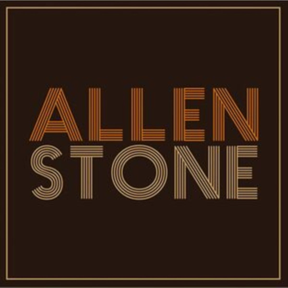 Allen Stone (10Th Anniversary/Gold Nugget LP Vinyl) (I)