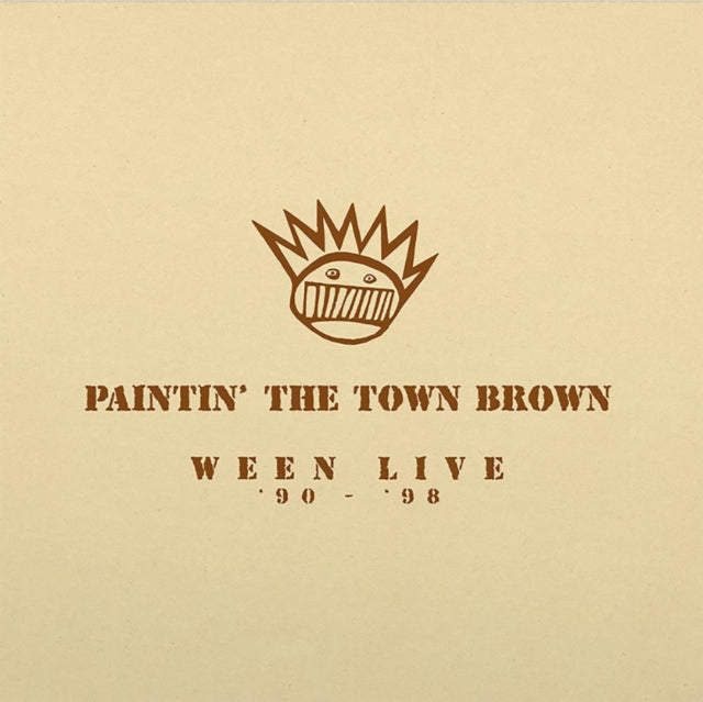 This LP Vinyl is brand new.Format: LP VinylMusic Style: Alternative RockThis item's title is: Paintin' The Town Brown: Ween Live 1990-1998 (Brown Vinyl/3LP)Artist: WeenLabel: ATO RecordsBarcode: 880882535117Release Date: 12/16/2022