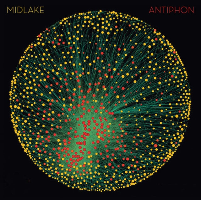 This LP Vinyl is brand new.Format: LP VinylMusic Style: Alternative RockThis item's title is: Antiphon (Red,Yellow & Green Splatter LP Vinyl)Artist: MidlakeLabel: ATO RECORDSBarcode: 880882548216Release Date: 3/31/2023
