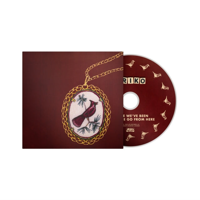 This CD is brand new.Format: CDMusic Style: Indie RockThis item's title is: Where We've Been, Where We Go From HereArtist: FrikoLabel: ATO RecordsBarcode: 880882606626Release Date: 2/16/2024