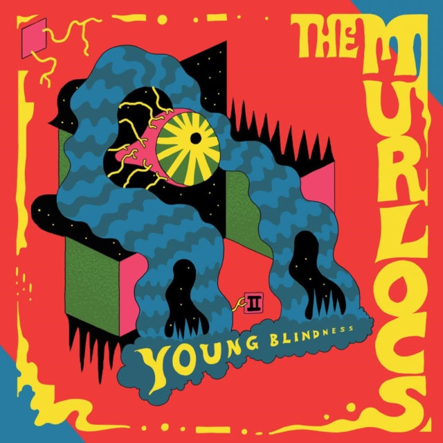 This LP Vinyl is brand new.Format: LP VinylMusic Style: Garage RockThis item's title is: Young Blindness (Yellow & Green W/ Red Splatter LP Vinyl)Artist: MurlocsLabel: ATO RecordsBarcode: 880882620912Release Date: 6/7/2024