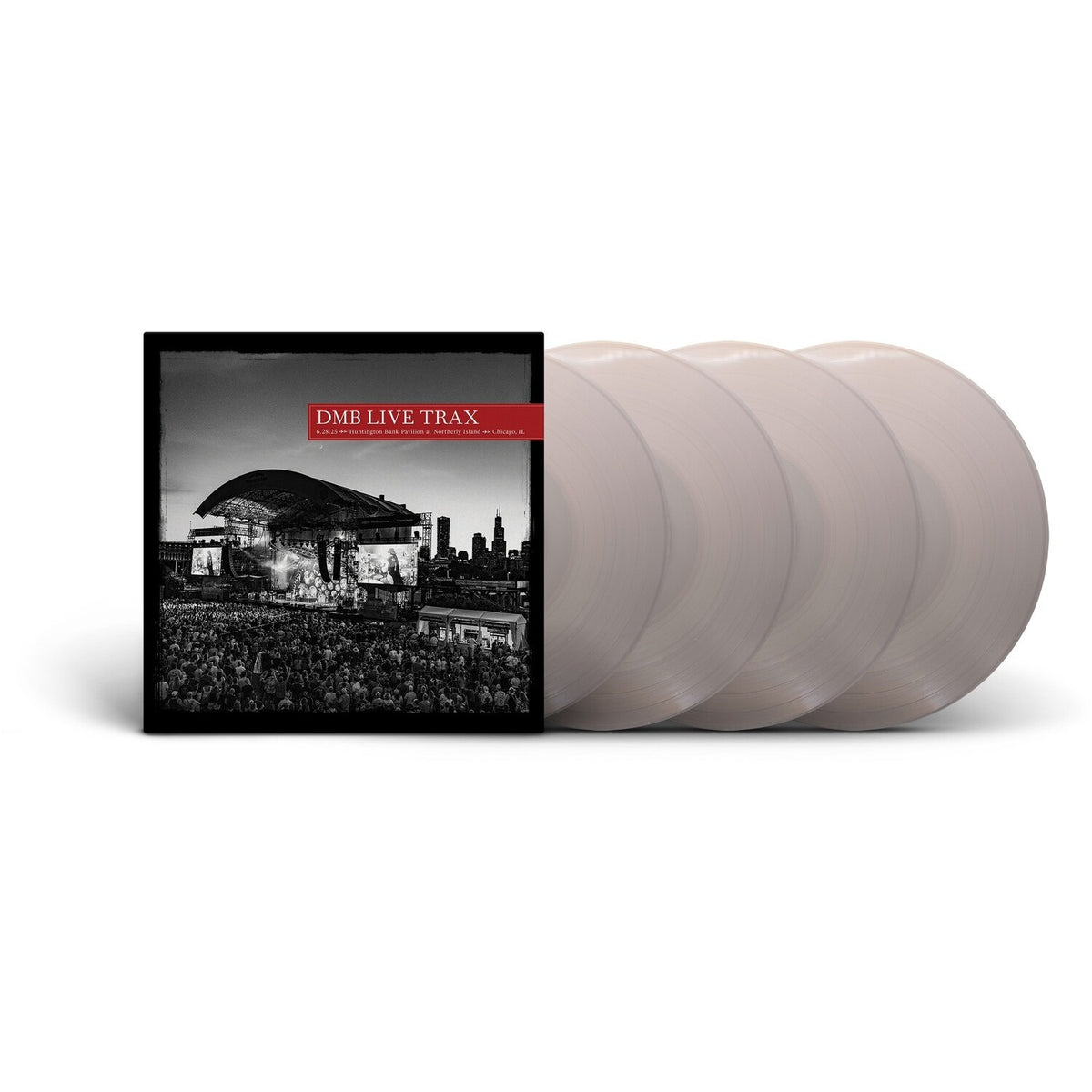 Live Trax Vol. 72 6.28.25 Huntington Bank (4LP/Color Vinyl)