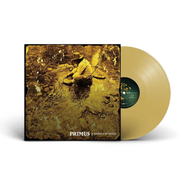 Handful Of Nuggs (Gold LP Vinyl)