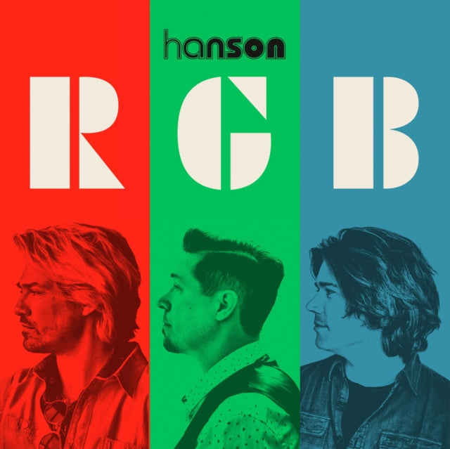 Red Green Blue (3LP)