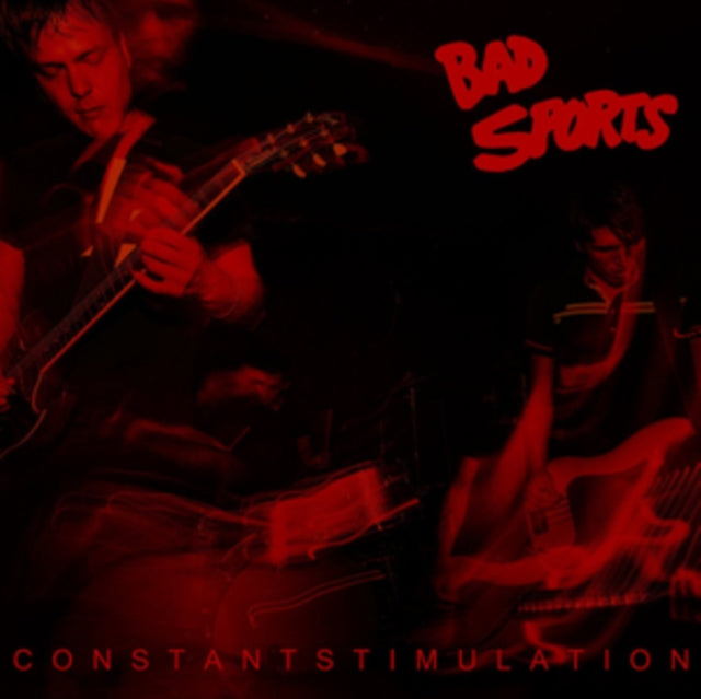 This CD is brand new.Format: CDThis item's title is: Constant StimulationArtist: Bad SportsBarcode: 881970015627Release Date: 10/26/2018