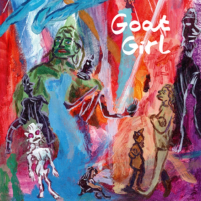 This LP Vinyl is brand new.Format: LP VinylMusic Style: PunkThis item's title is: Goat GirlArtist: Goat GirlLabel: Birdnest RecordsBarcode: 883870088411Release Date: 4/6/2018