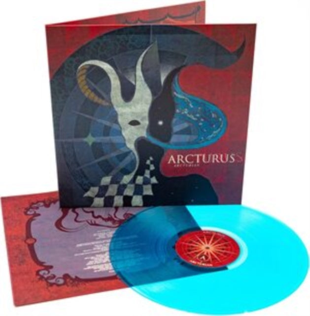 Arcturian (Curacao LP Vinyl)